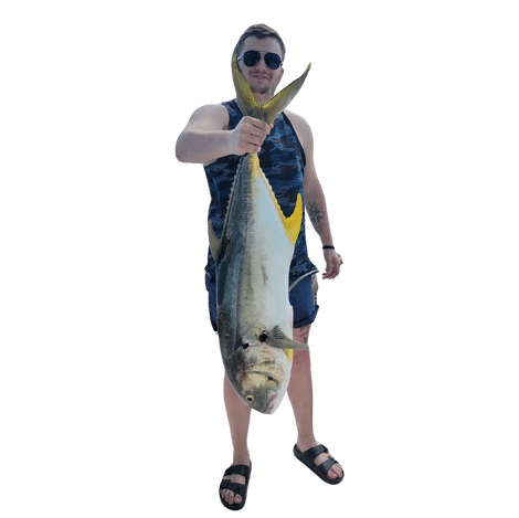 cancun charter fishing reviews tuna