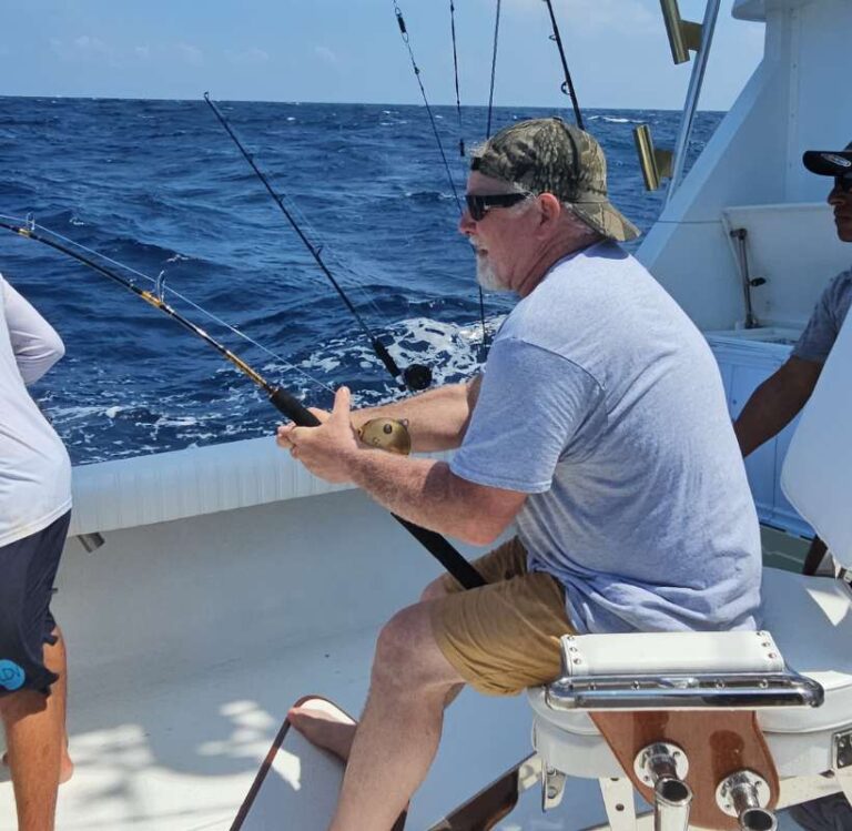 Cancun Fishing Charter Reviews Testimonials