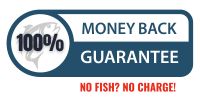 no fish no charge guarantee for cancun fishing charter