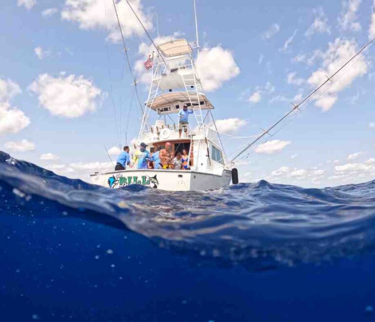Deep Sea Fishing In Cancun